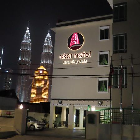 Akar Hotel Kampung Baru กัวลาลัมเปอร์ ภายนอก รูปภาพ