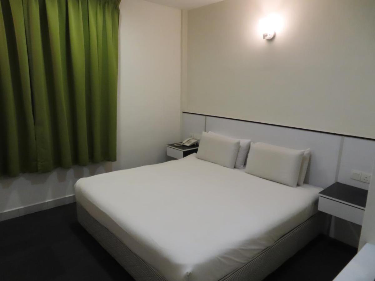 Akar Hotel Kampung Baru กัวลาลัมเปอร์ ภายนอก รูปภาพ