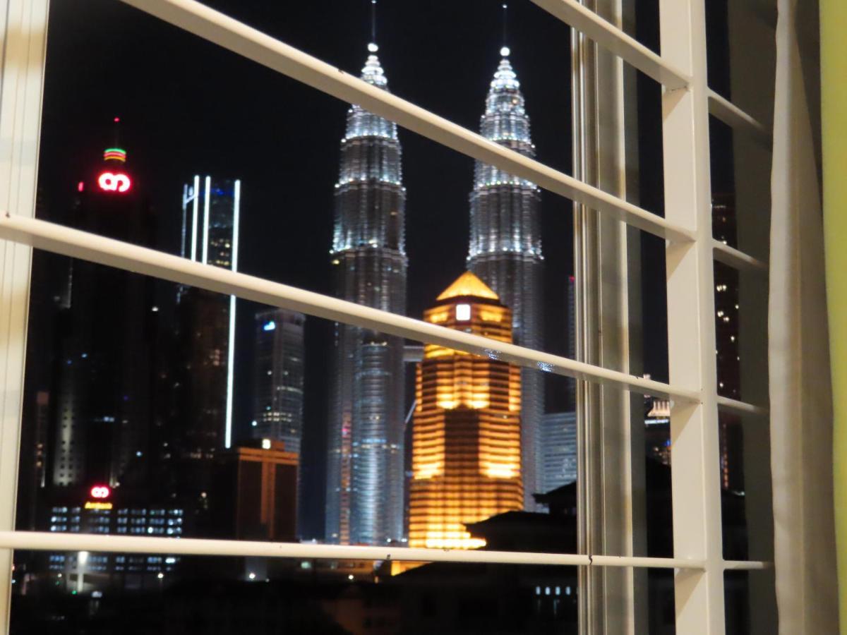 Akar Hotel Kampung Baru กัวลาลัมเปอร์ ภายนอก รูปภาพ