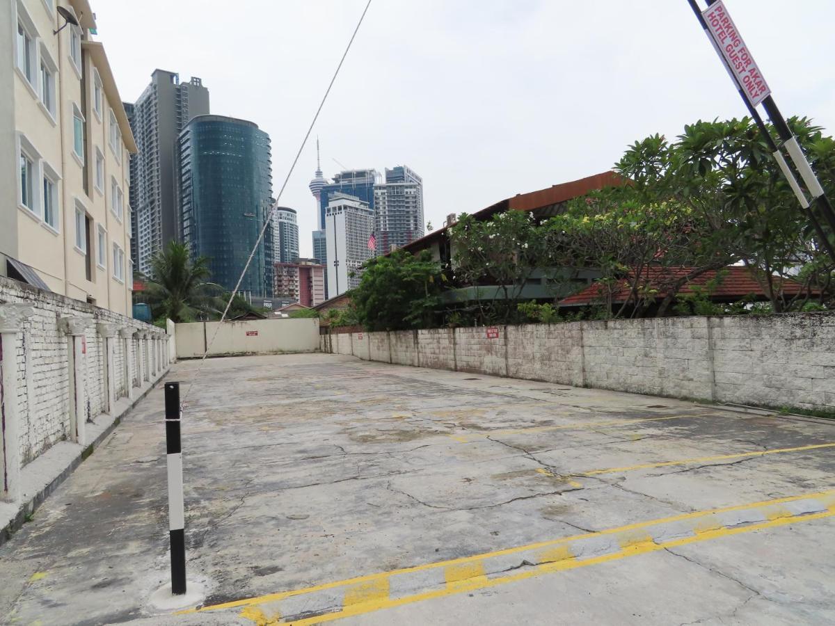 Akar Hotel Kampung Baru กัวลาลัมเปอร์ ภายนอก รูปภาพ