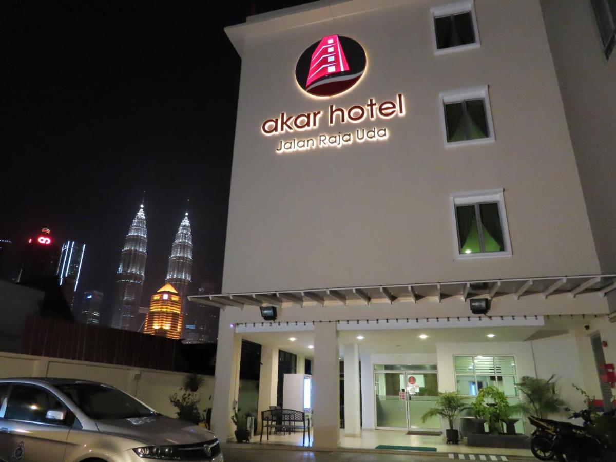 Akar Hotel Kampung Baru กัวลาลัมเปอร์ ภายนอก รูปภาพ