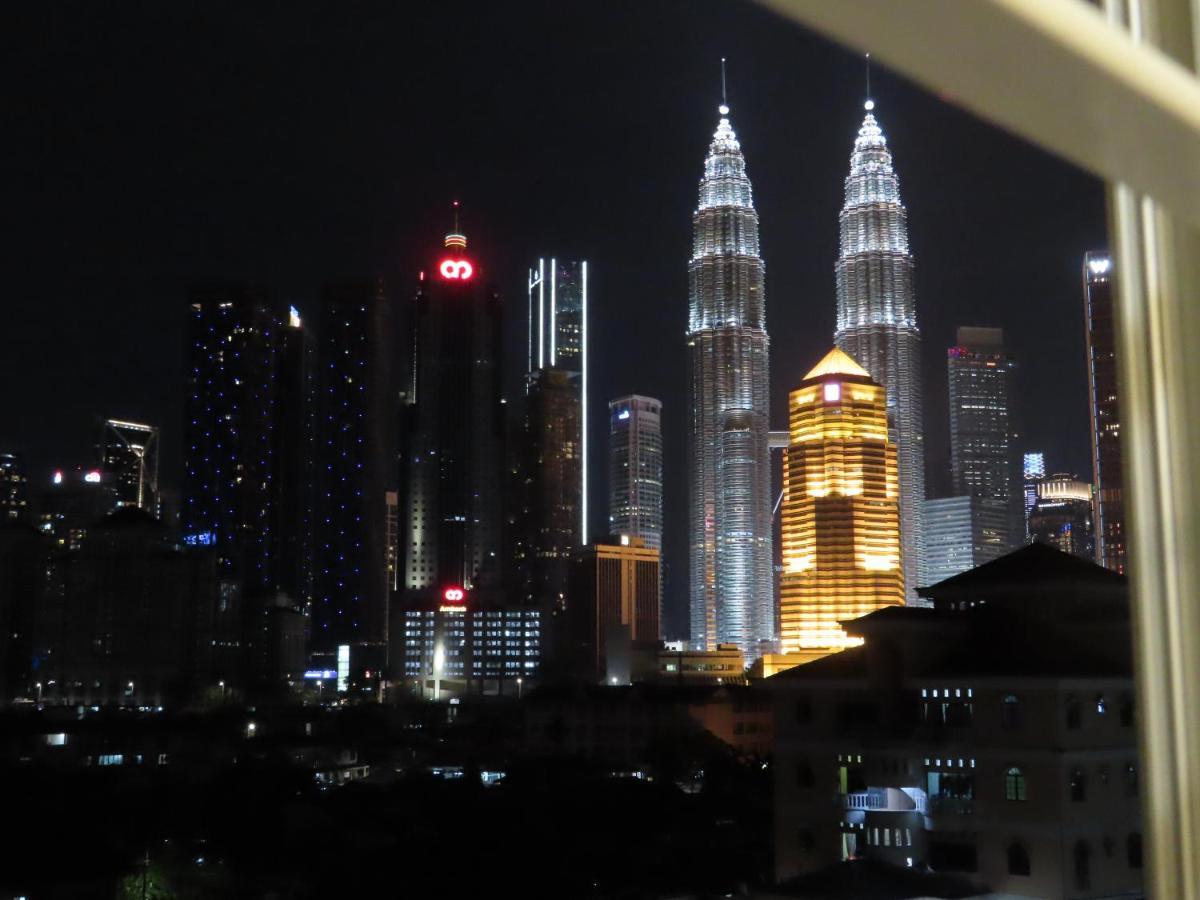 Akar Hotel Kampung Baru กัวลาลัมเปอร์ ภายนอก รูปภาพ
