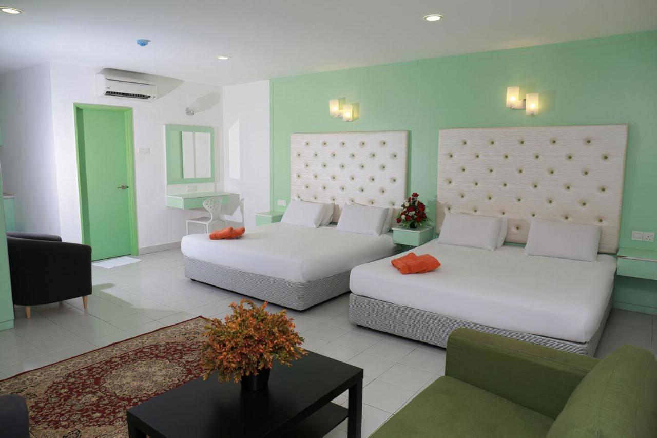 Akar Hotel Kampung Baru กัวลาลัมเปอร์ ภายนอก รูปภาพ