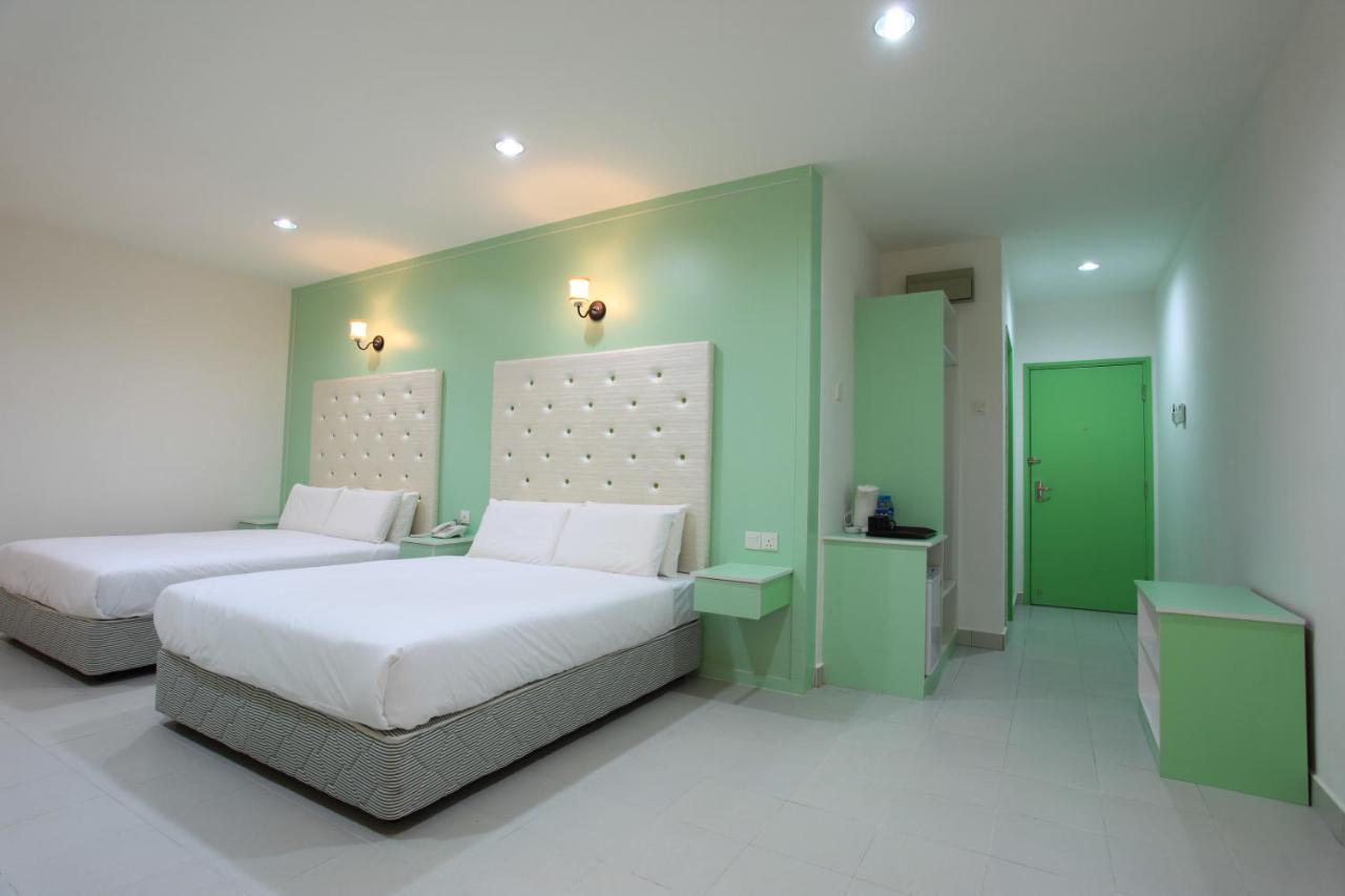 Akar Hotel Kampung Baru กัวลาลัมเปอร์ ภายนอก รูปภาพ