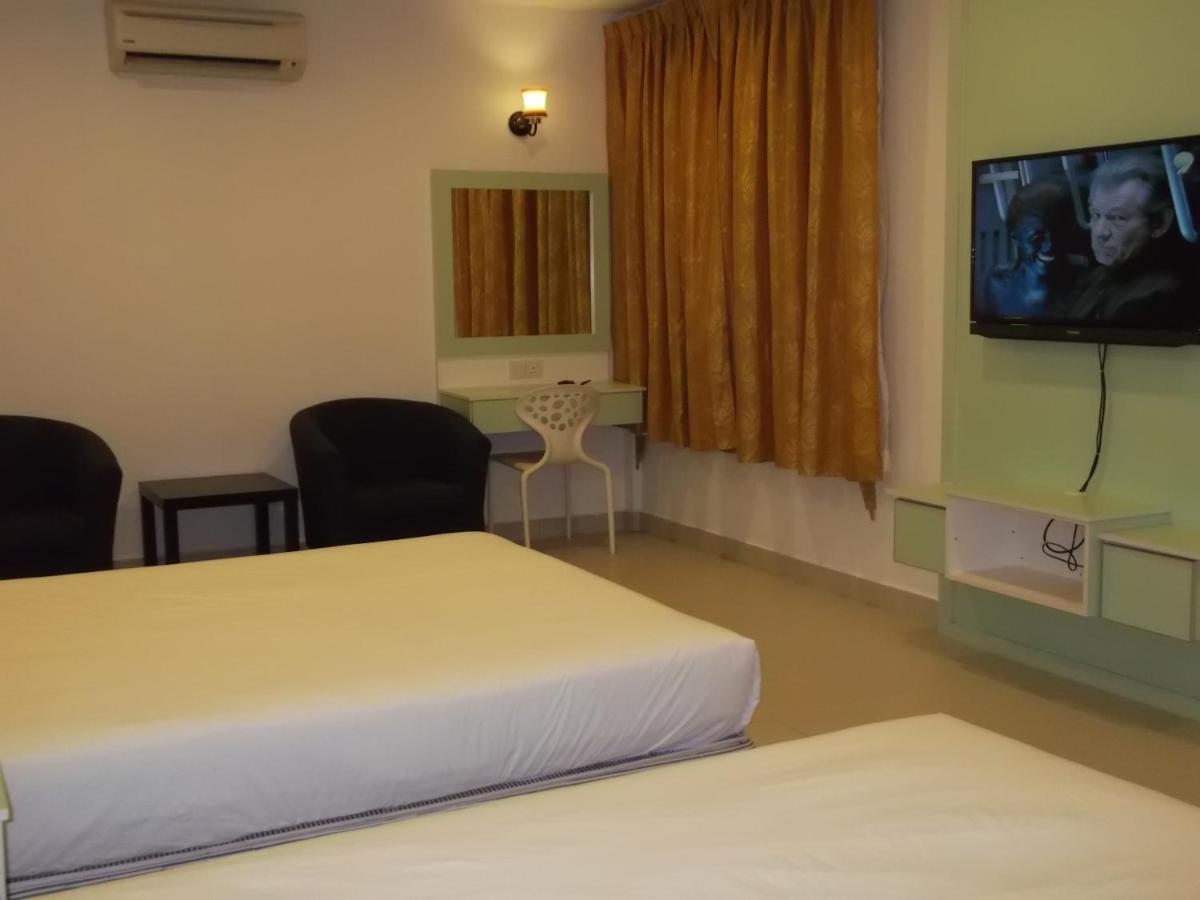 Akar Hotel Kampung Baru กัวลาลัมเปอร์ ภายนอก รูปภาพ