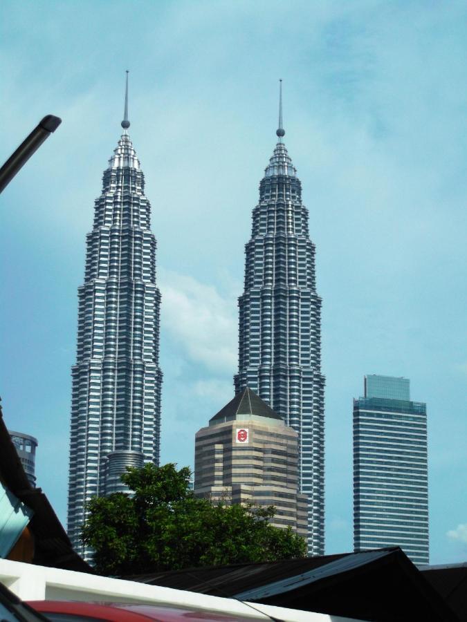 Akar Hotel Kampung Baru กัวลาลัมเปอร์ ภายนอก รูปภาพ